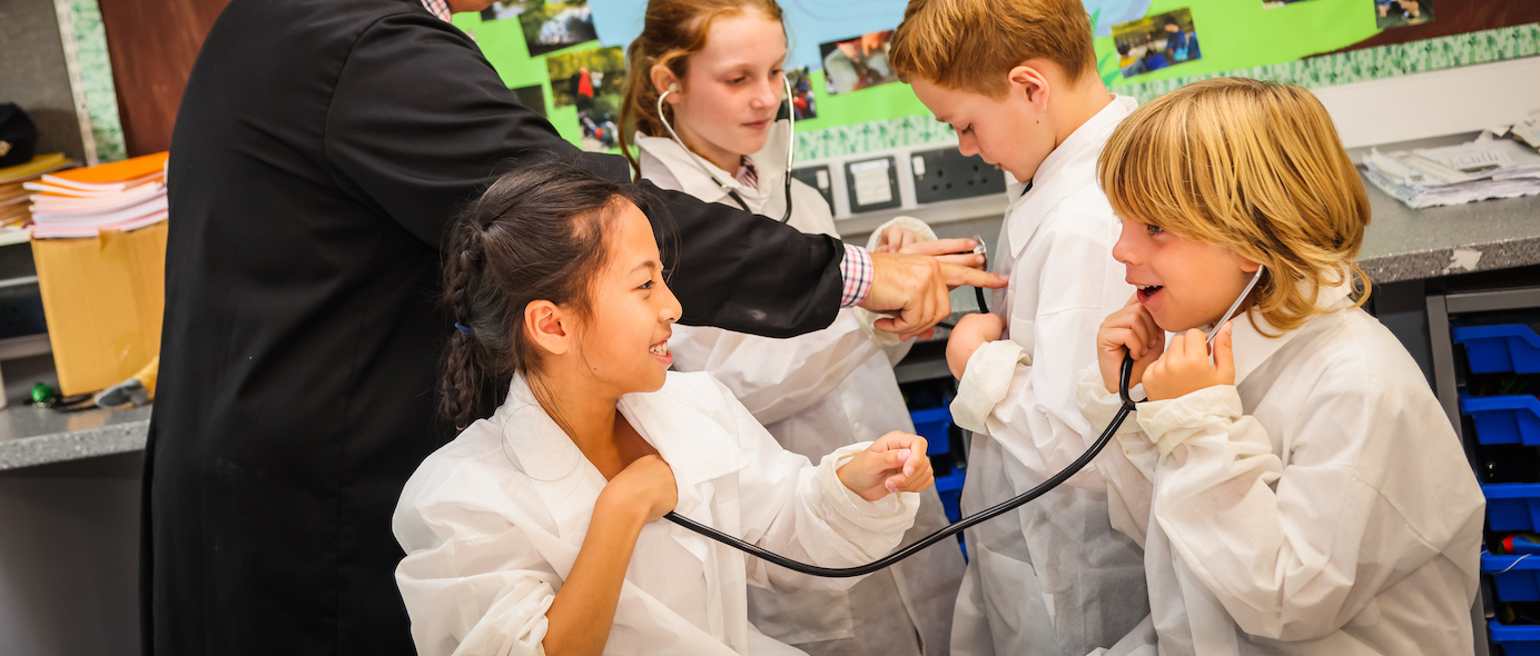 Exeter Junior School